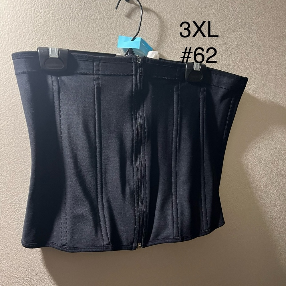 Waist trainer